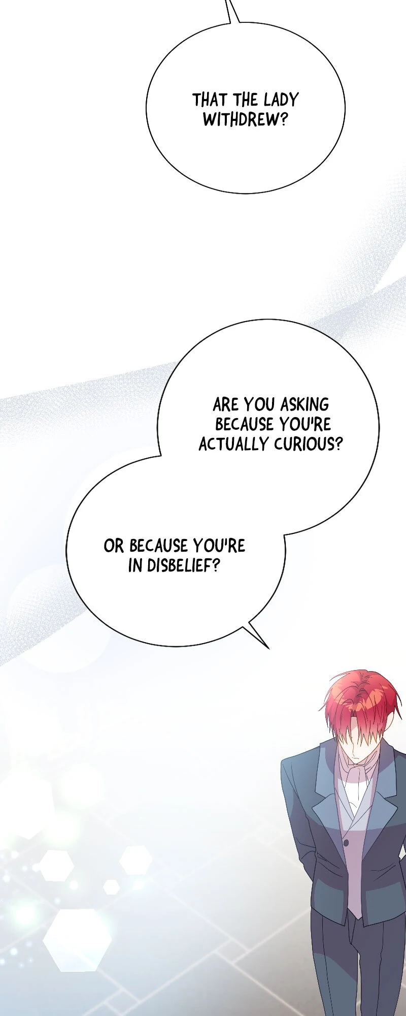 The Two-Faced Prince in Training chapter 42 page 31