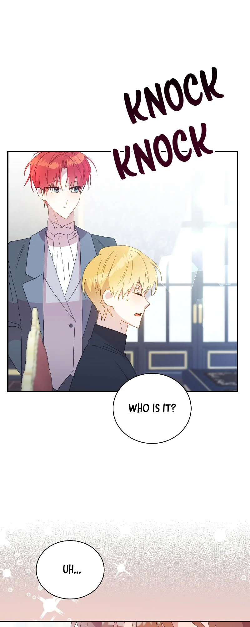 The Two-Faced Prince in Training chapter 42 page 34