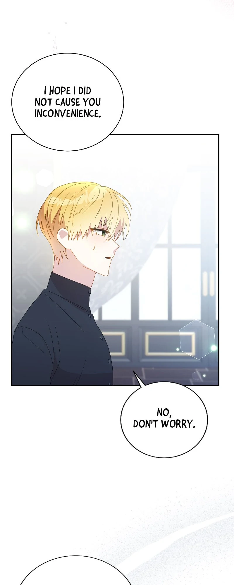 The Two-Faced Prince in Training chapter 42 page 39
