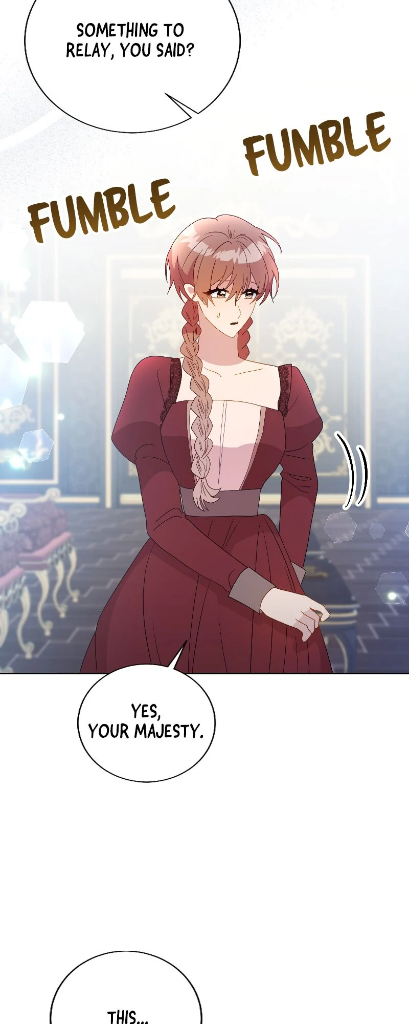 The Two-Faced Prince in Training chapter 42 page 40