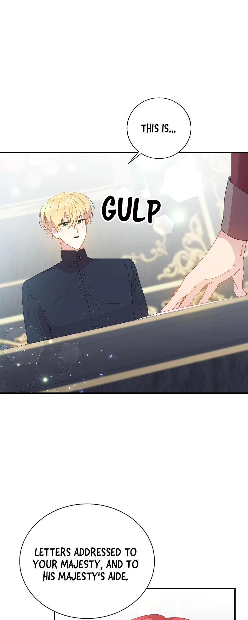 The Two-Faced Prince in Training chapter 42 page 42