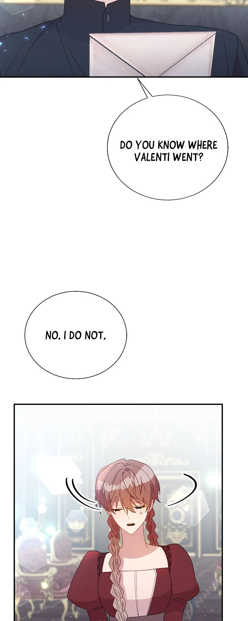 The Two-Faced Prince in Training chapter 42 page 44