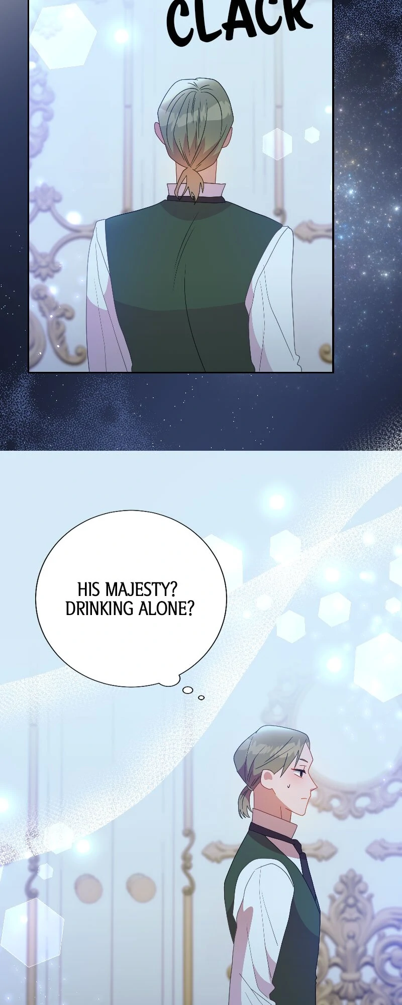 The Two-Faced Prince in Training chapter 42 page 47