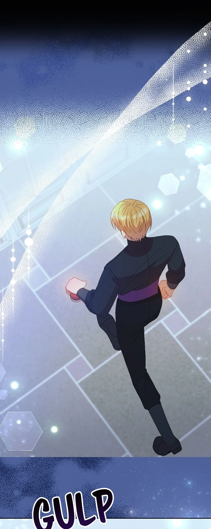 The Two-Faced Prince in Training chapter 42 page 50