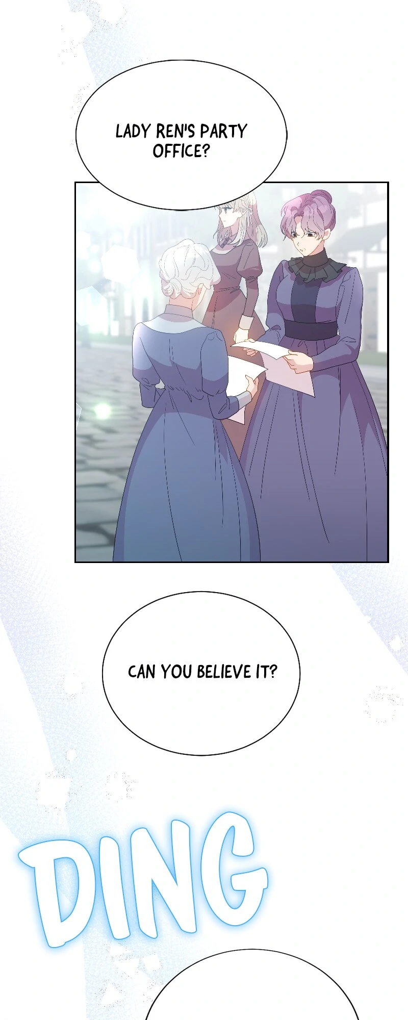 The Two-Faced Prince in Training chapter 43 page 3