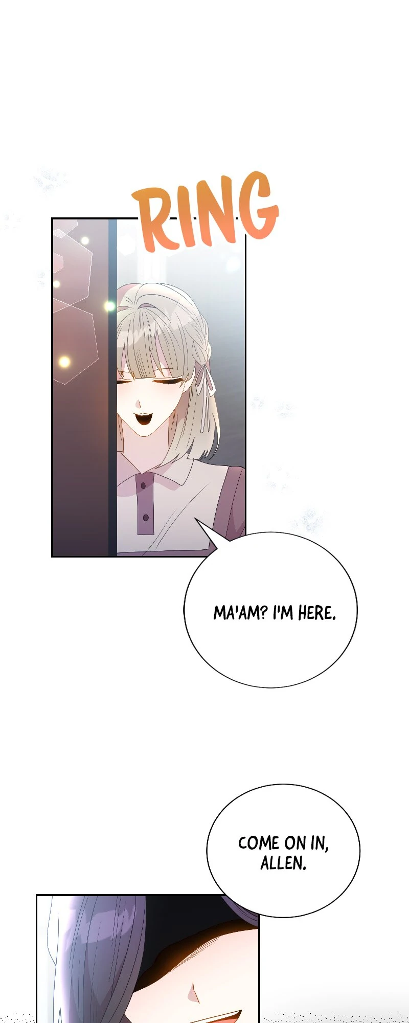 The Two-Faced Prince in Training chapter 43 page 7