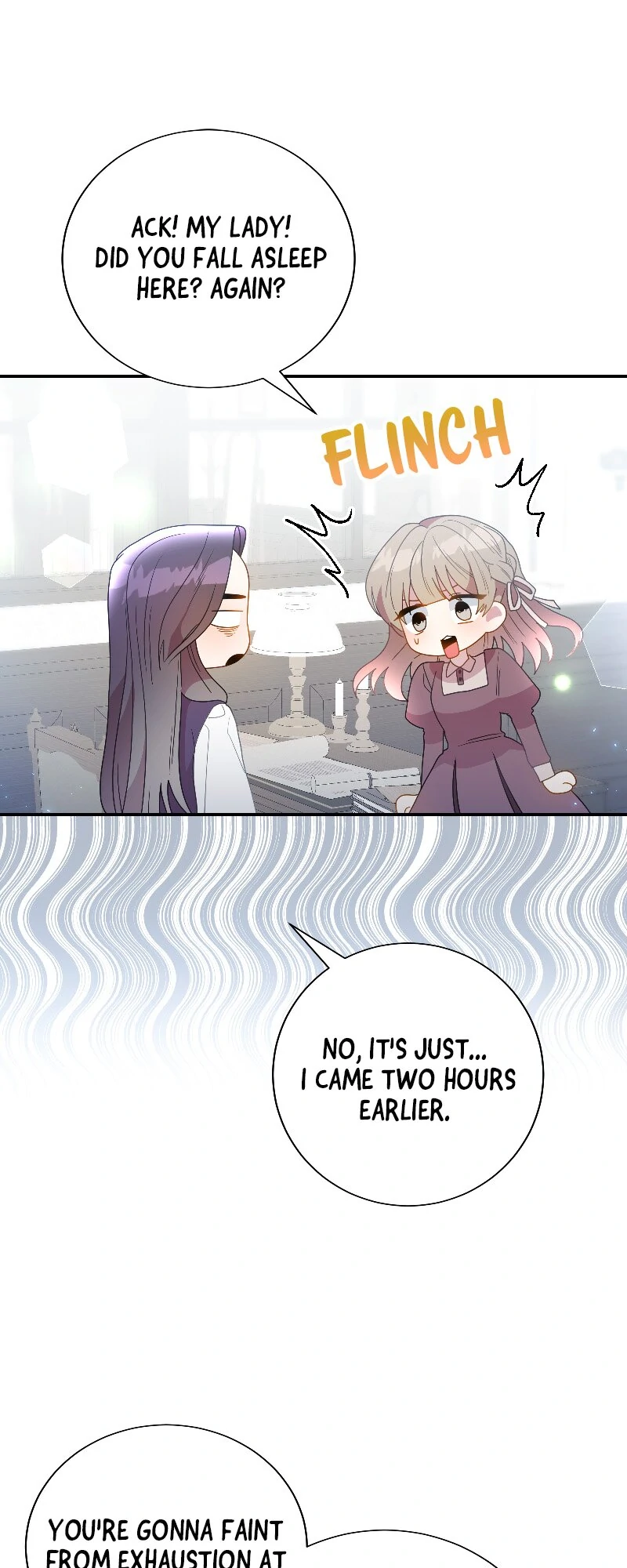 The Two-Faced Prince in Training chapter 43 page 10