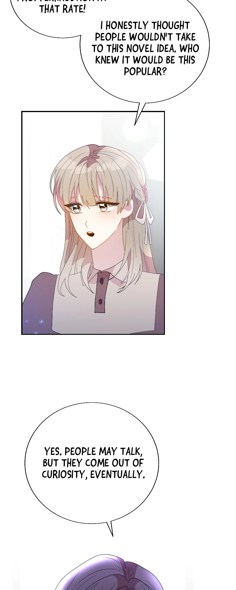 The Two-Faced Prince in Training chapter 43 page 11