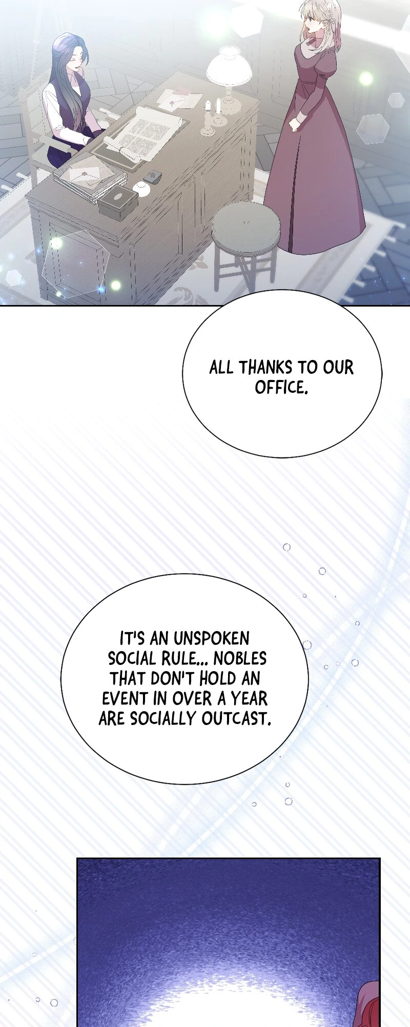 The Two-Faced Prince in Training chapter 43 page 13