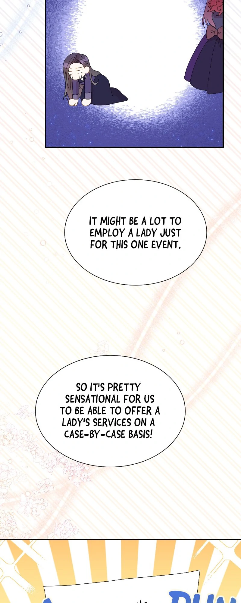 The Two-Faced Prince in Training chapter 43 page 14