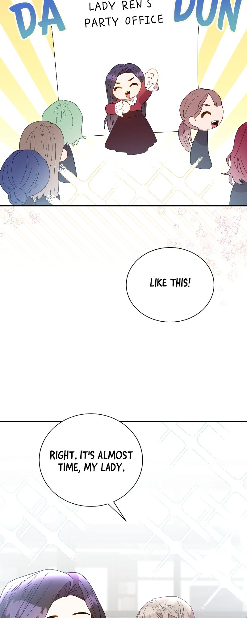 The Two-Faced Prince in Training chapter 43 page 15