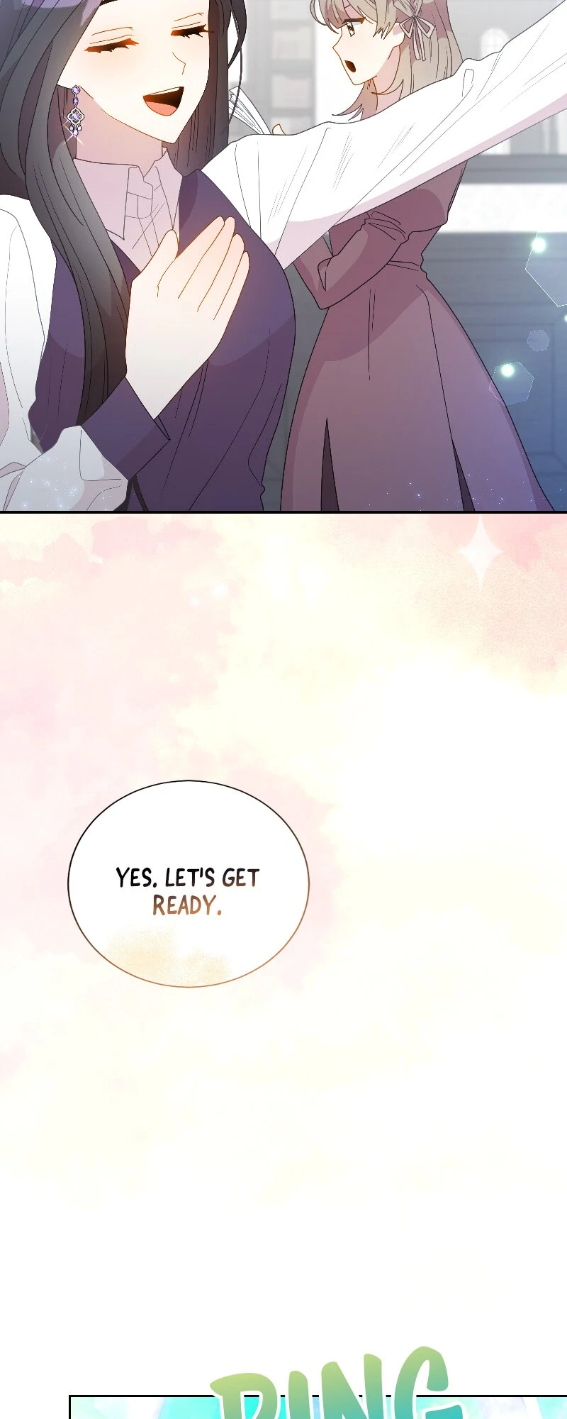 The Two-Faced Prince in Training chapter 43 page 16