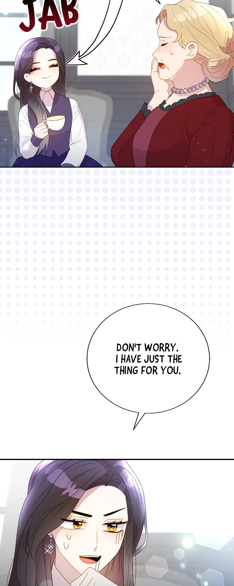 The Two-Faced Prince in Training chapter 43 page 19