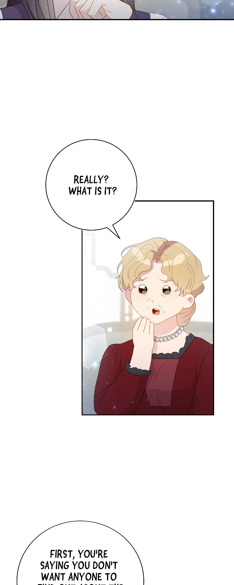 The Two-Faced Prince in Training chapter 43 page 20