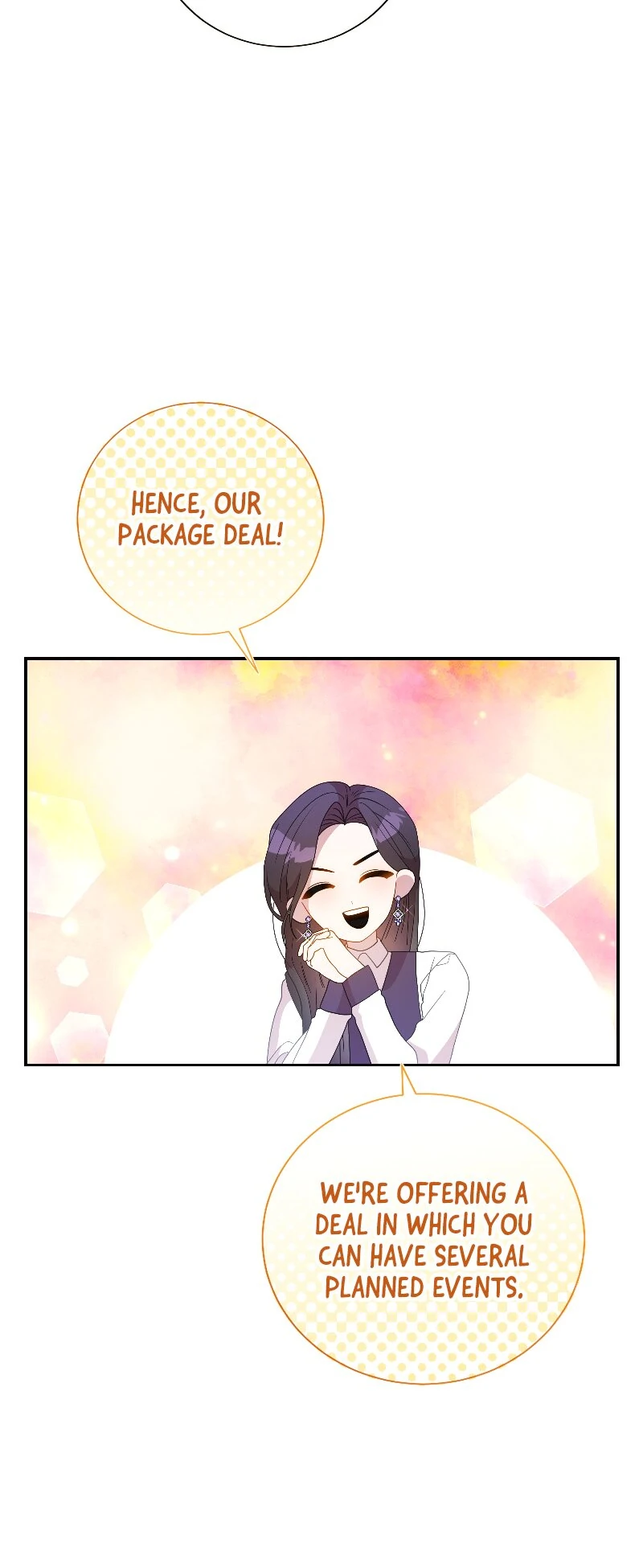 The Two-Faced Prince in Training chapter 43 page 24