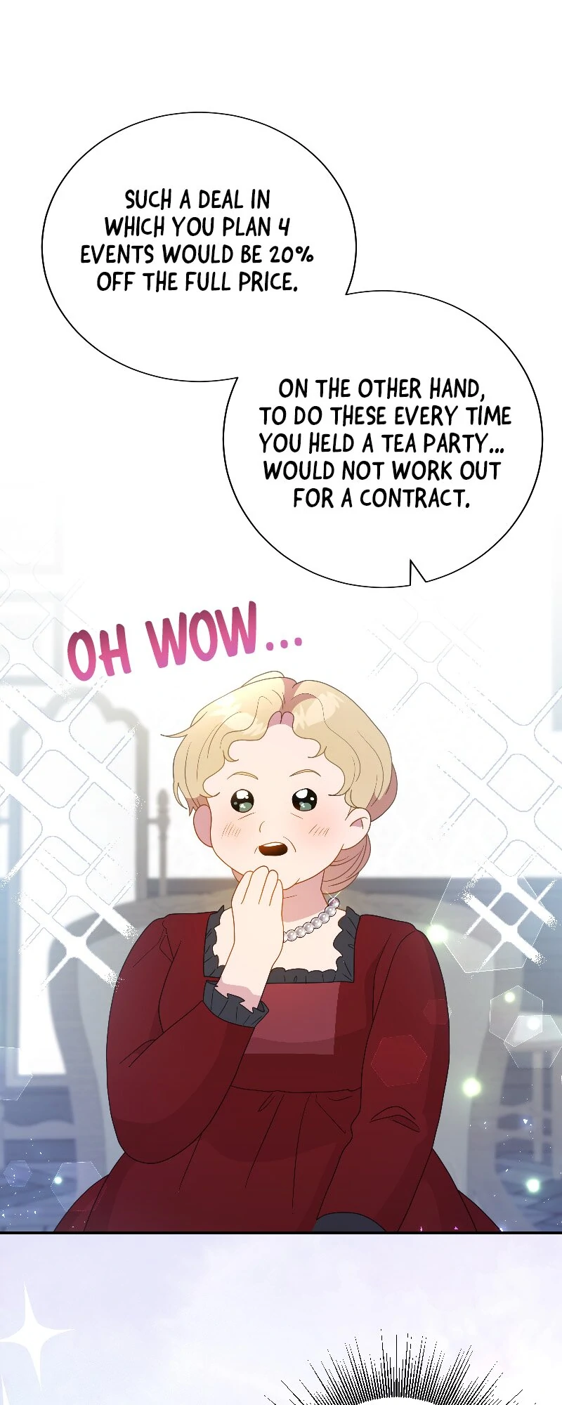 The Two-Faced Prince in Training chapter 43 page 25