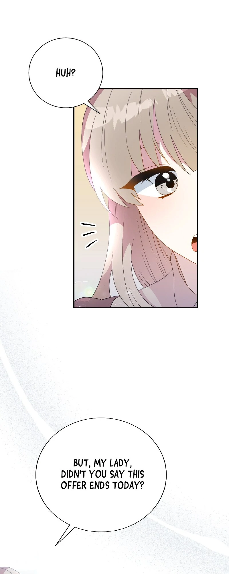 The Two-Faced Prince in Training chapter 43 page 28