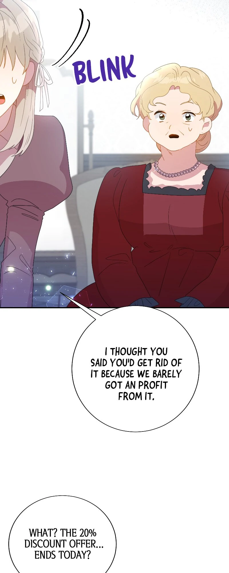 The Two-Faced Prince in Training chapter 43 page 29
