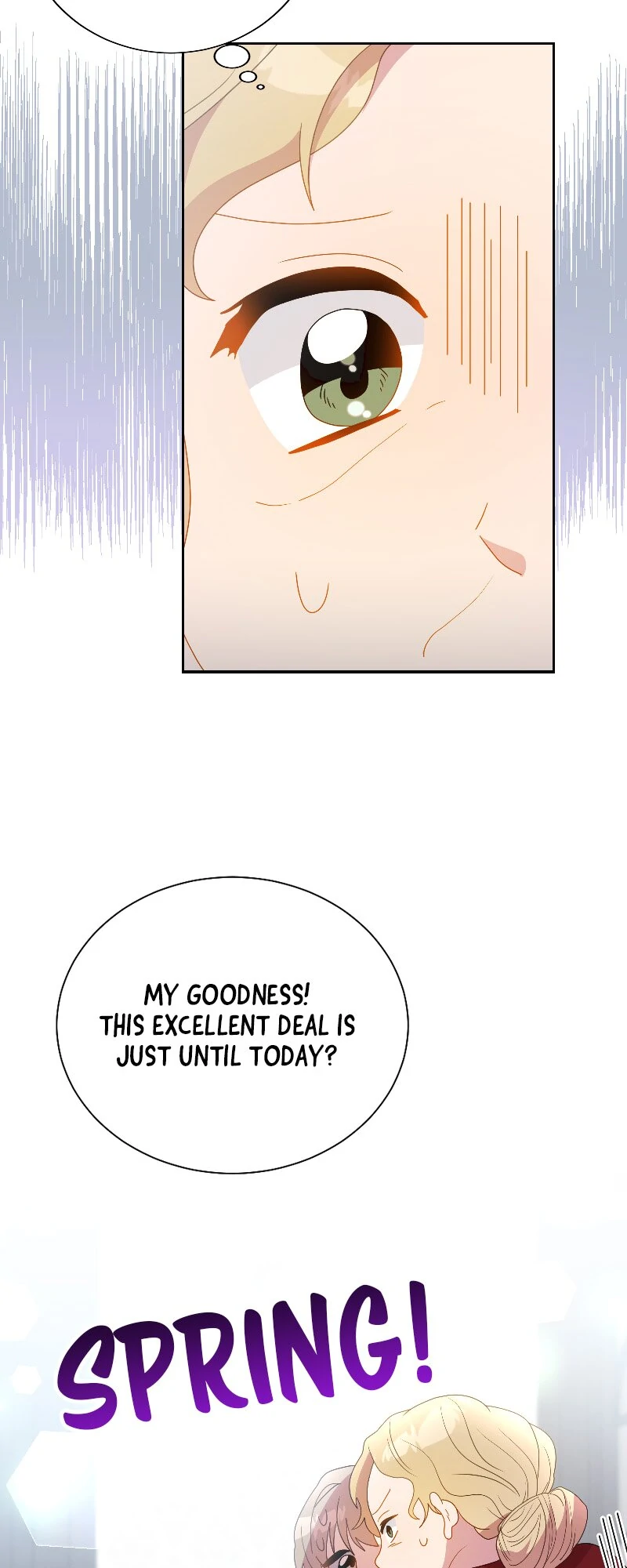 The Two-Faced Prince in Training chapter 43 page 30