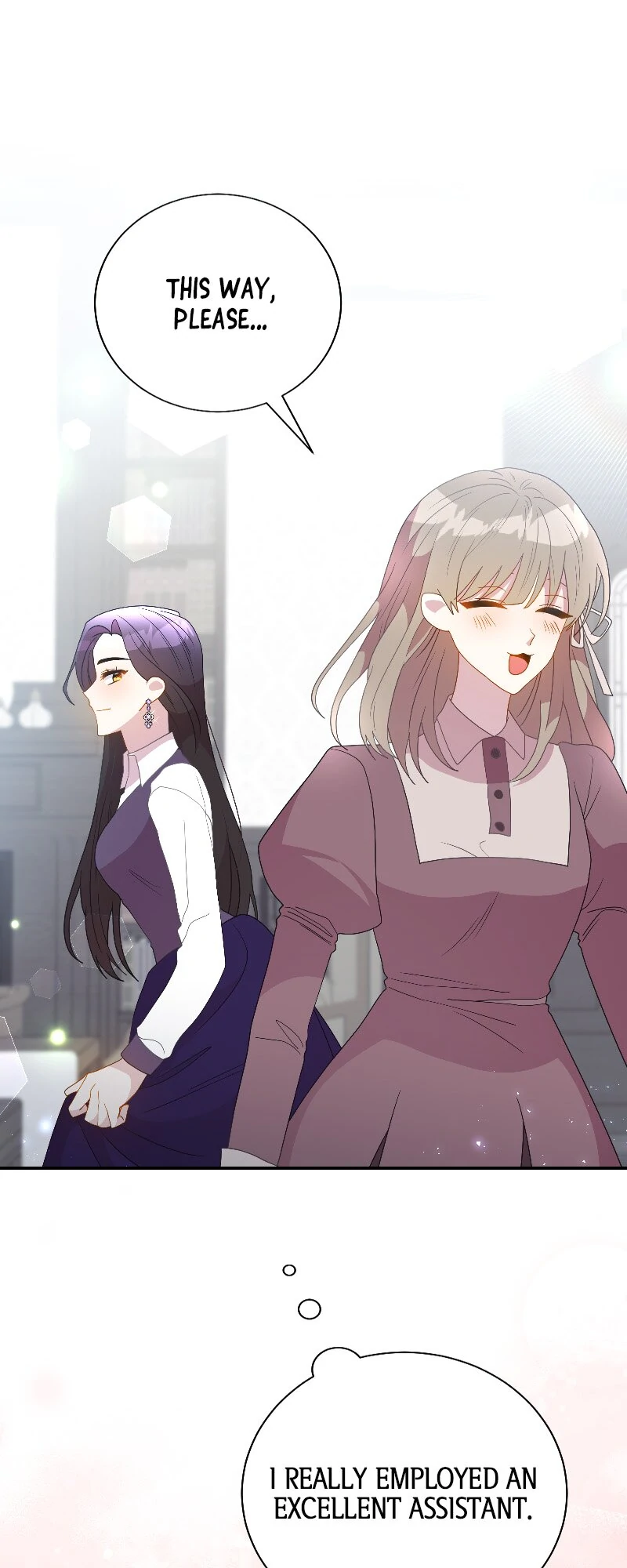 The Two-Faced Prince in Training chapter 43 page 33