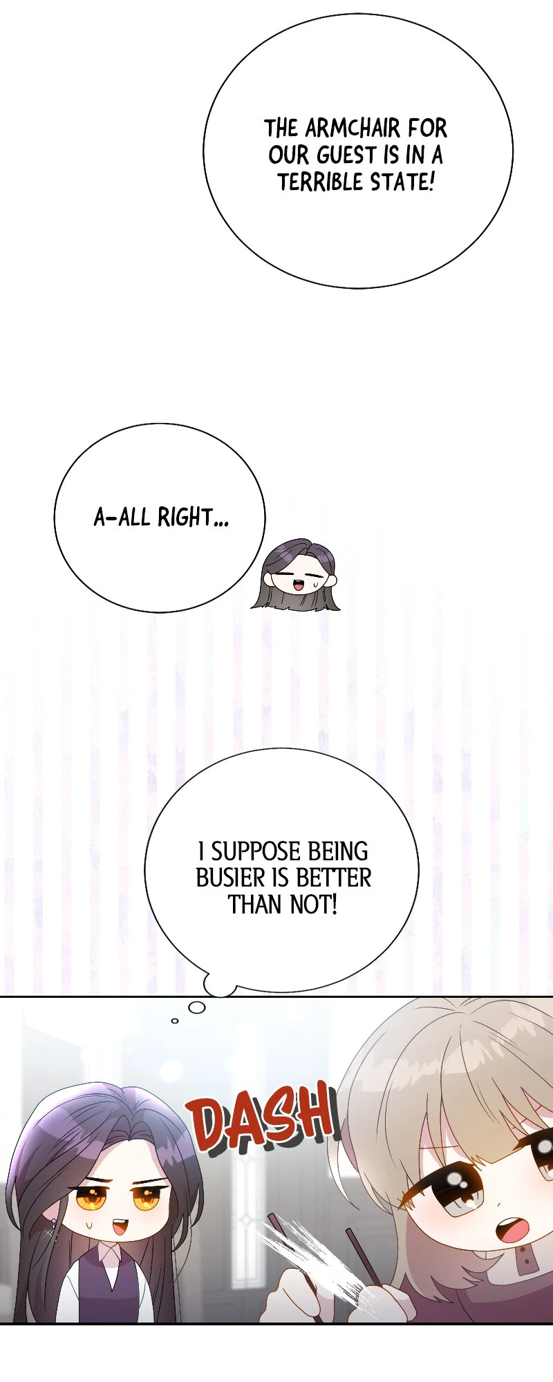 The Two-Faced Prince in Training chapter 43 page 36