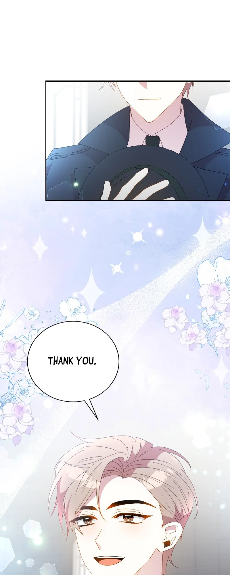The Two-Faced Prince in Training chapter 43 page 41