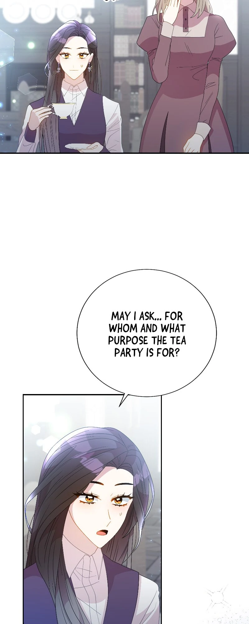 The Two-Faced Prince in Training chapter 43 page 43