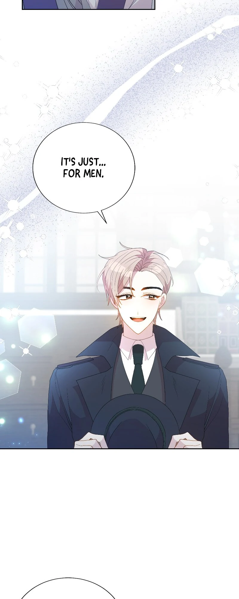 The Two-Faced Prince in Training chapter 43 page 44