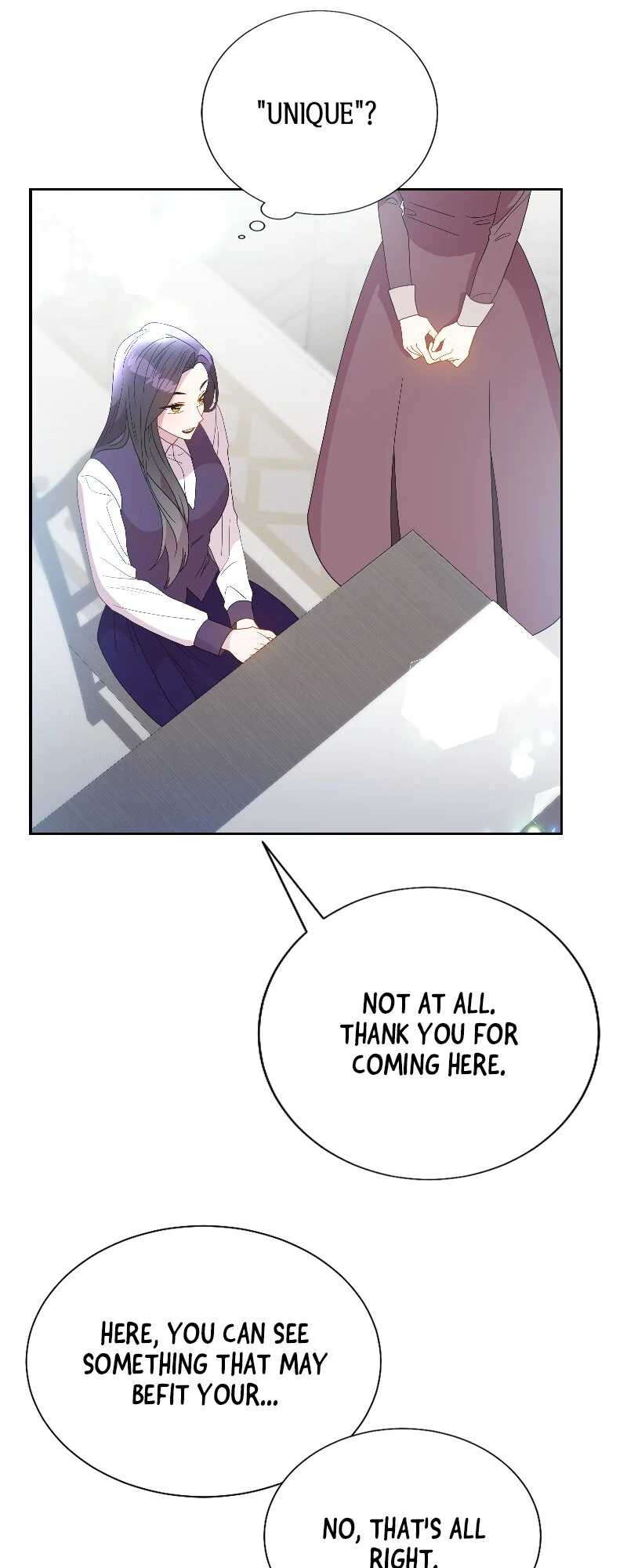 The Two-Faced Prince in Training chapter 43 page 46