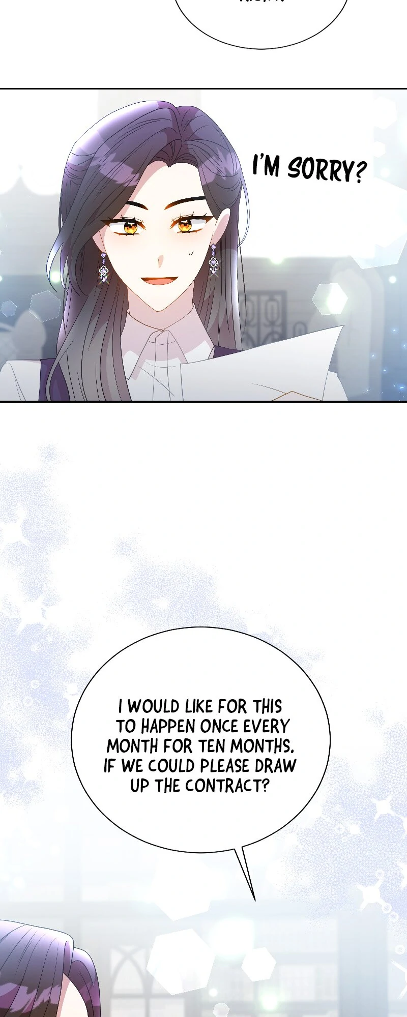 The Two-Faced Prince in Training chapter 43 page 47