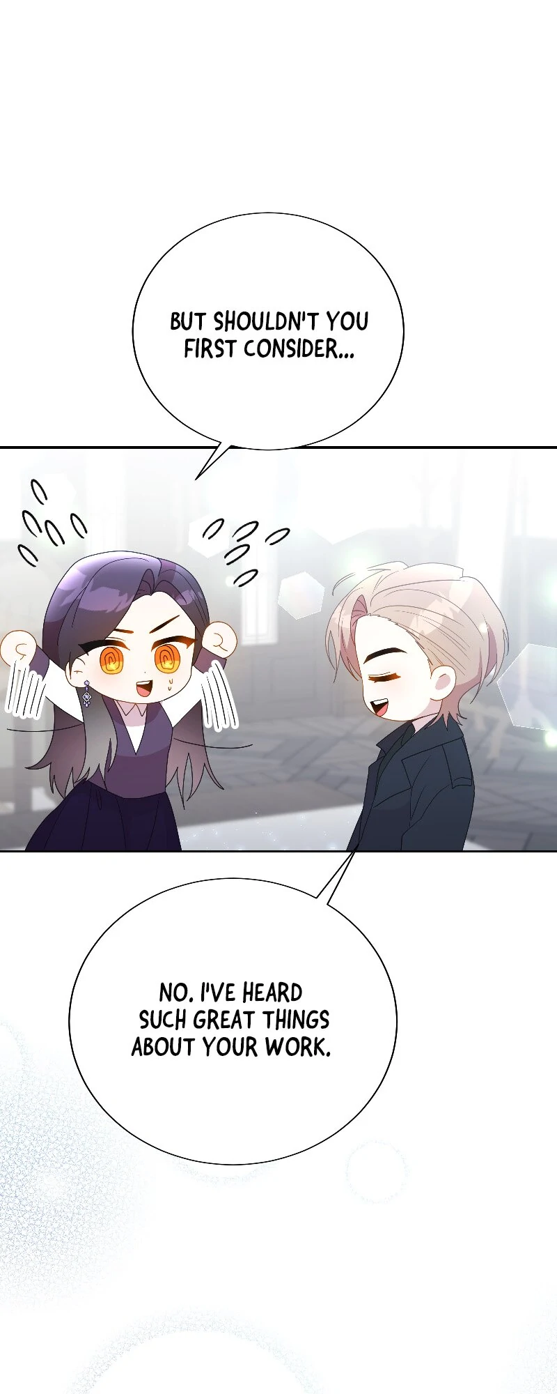 The Two-Faced Prince in Training chapter 43 page 49