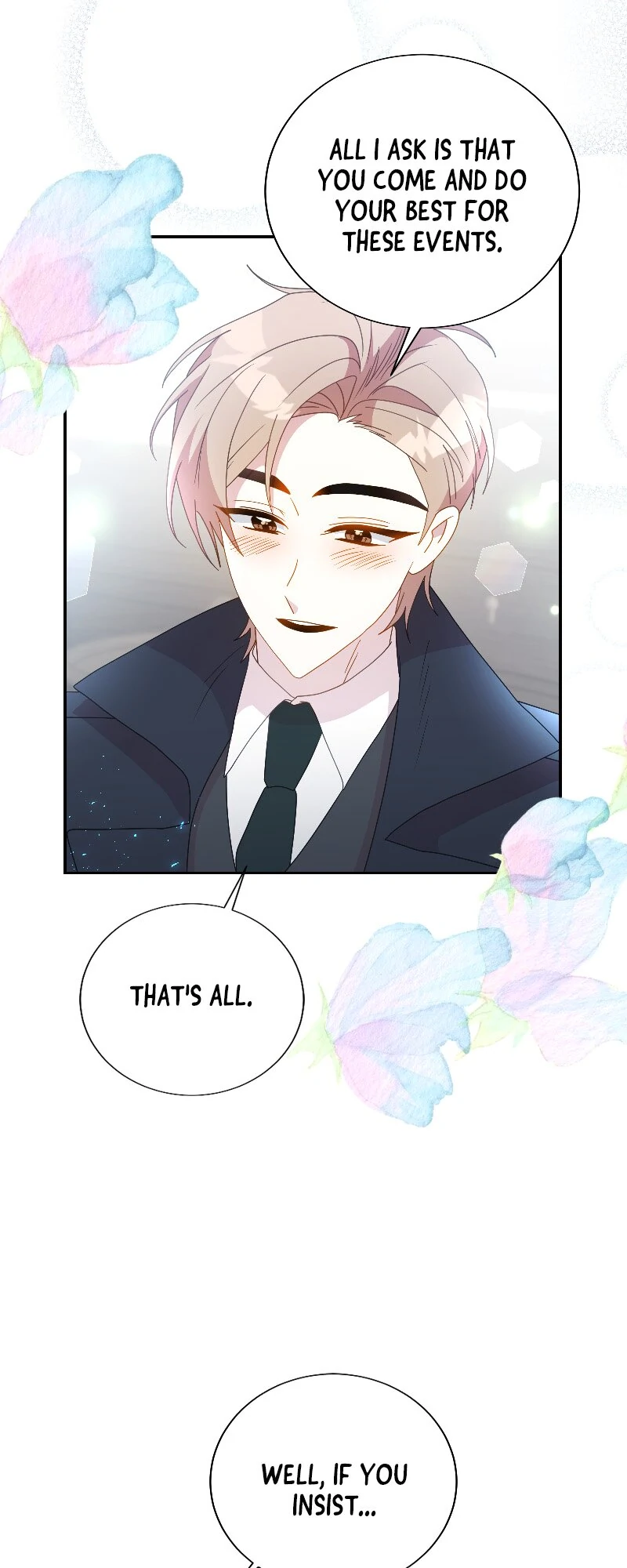 The Two-Faced Prince in Training chapter 43 page 50