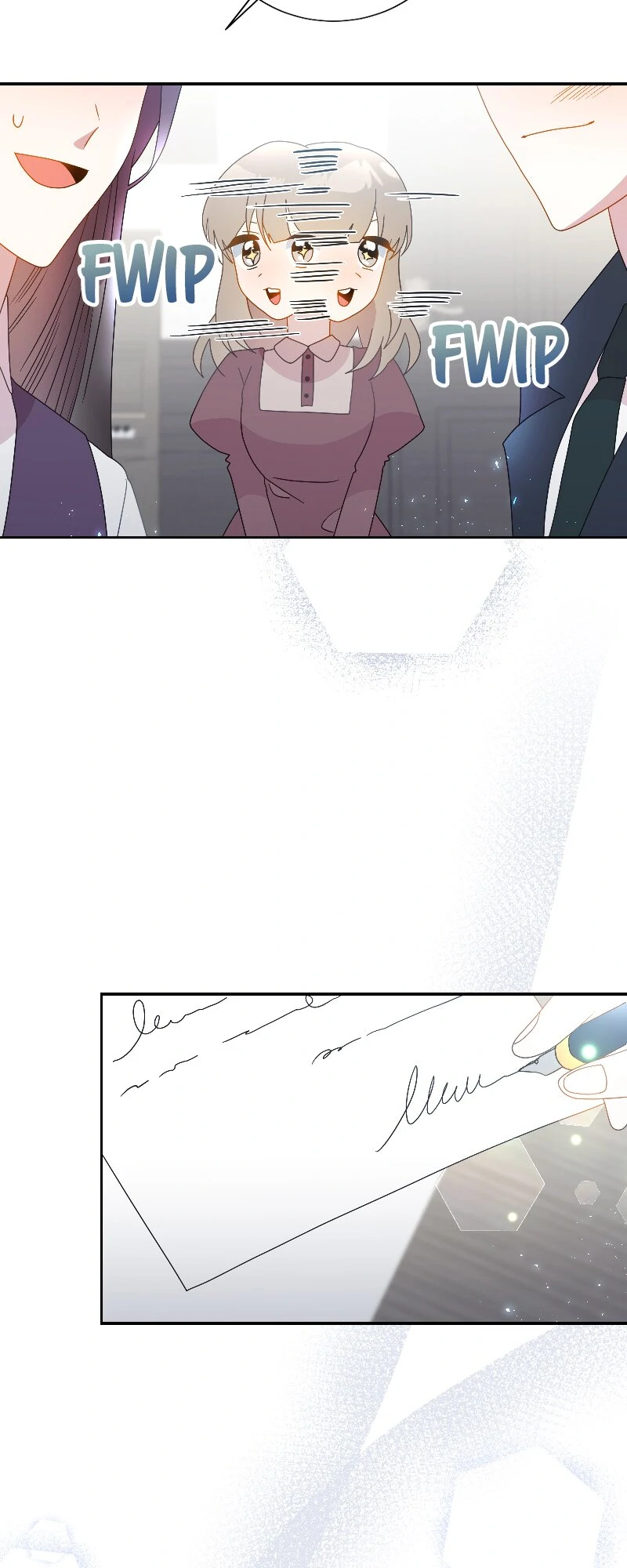 The Two-Faced Prince in Training chapter 43 page 51