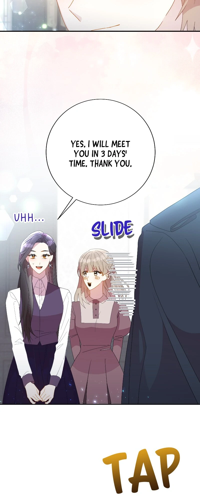 The Two-Faced Prince in Training chapter 43 page 53