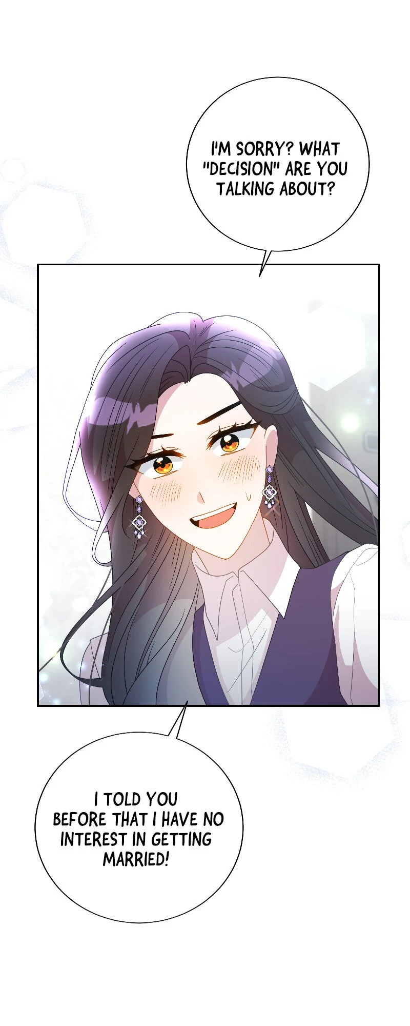 The Two-Faced Prince in Training chapter 43 page 57