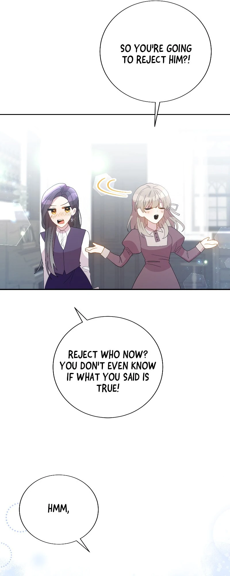 The Two-Faced Prince in Training chapter 43 page 58