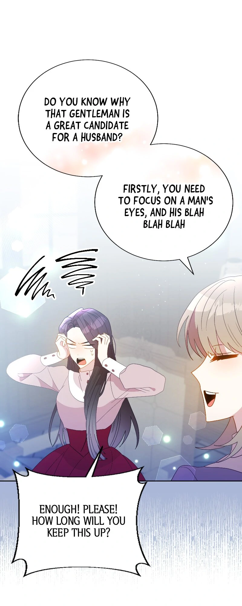 The Two-Faced Prince in Training chapter 44 page 1