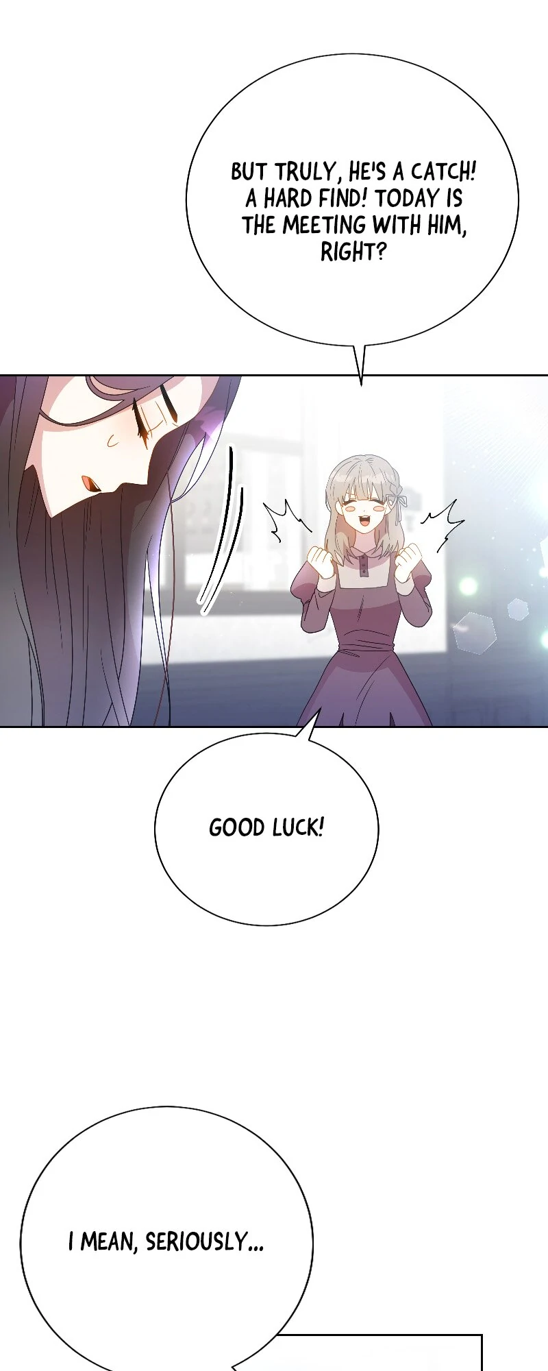 The Two-Faced Prince in Training chapter 44 page 2