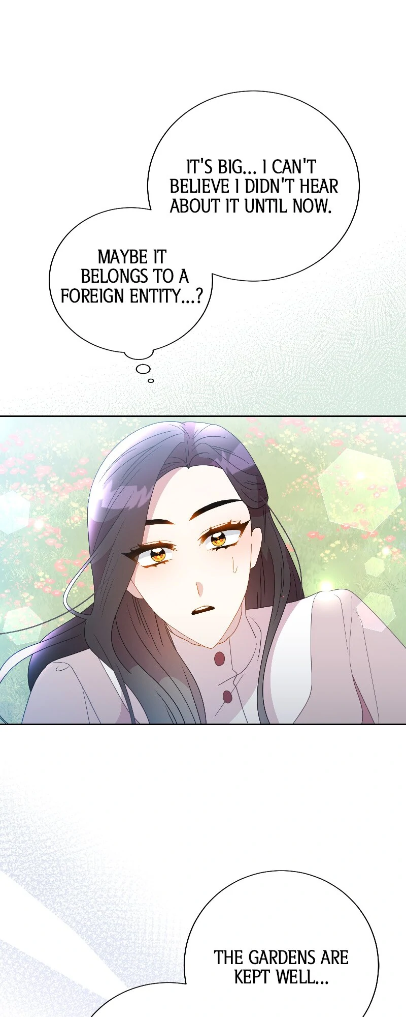 The Two-Faced Prince in Training chapter 44 page 8