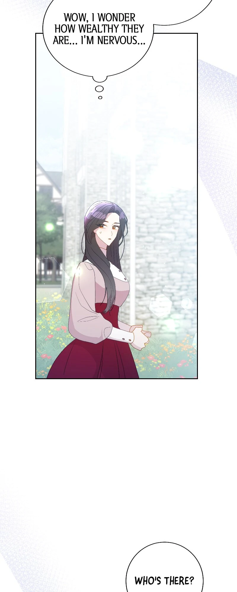 The Two-Faced Prince in Training chapter 44 page 9