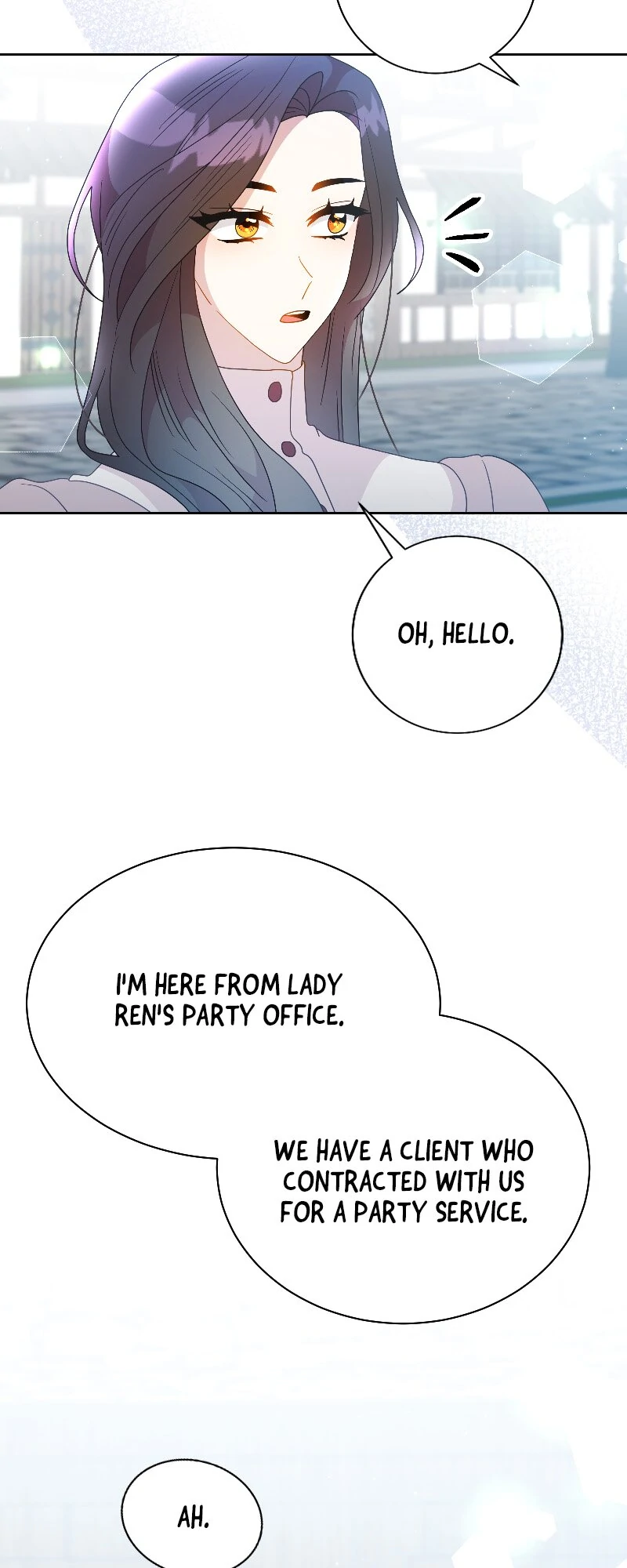 The Two-Faced Prince in Training chapter 44 page 10