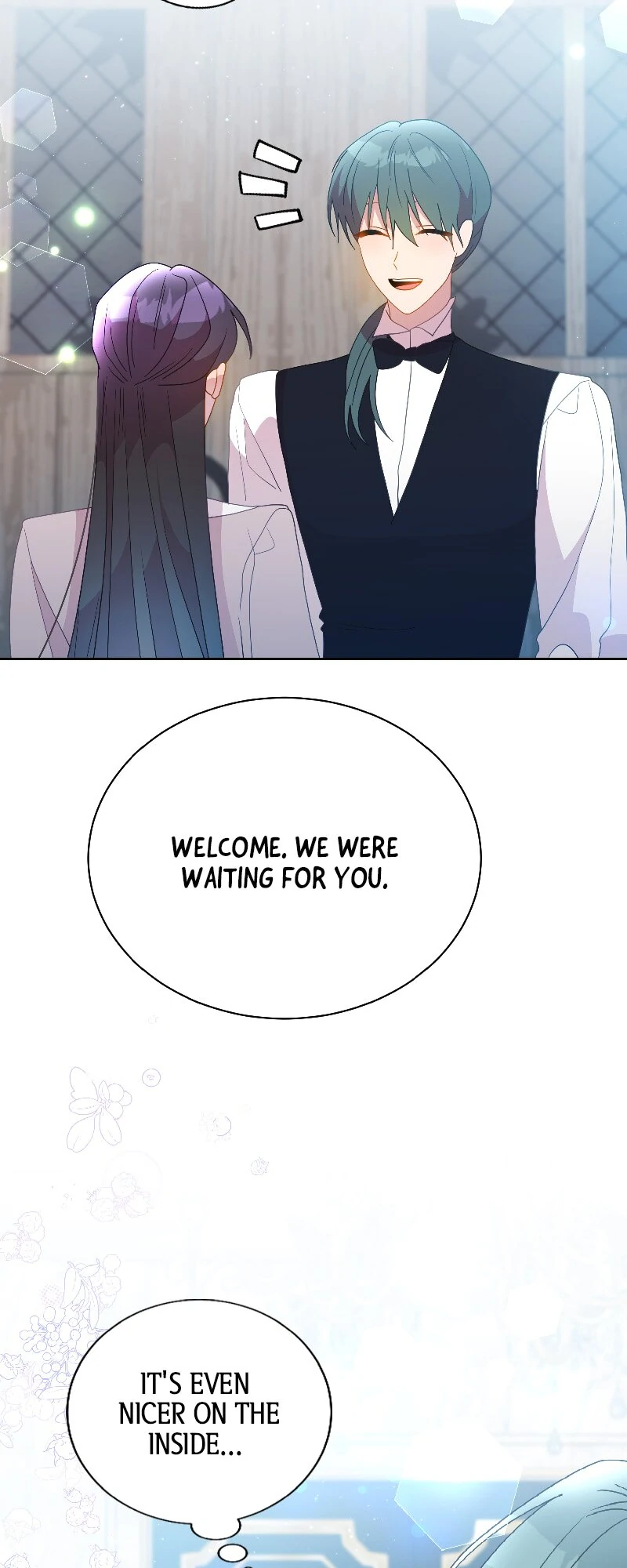 The Two-Faced Prince in Training chapter 44 page 11