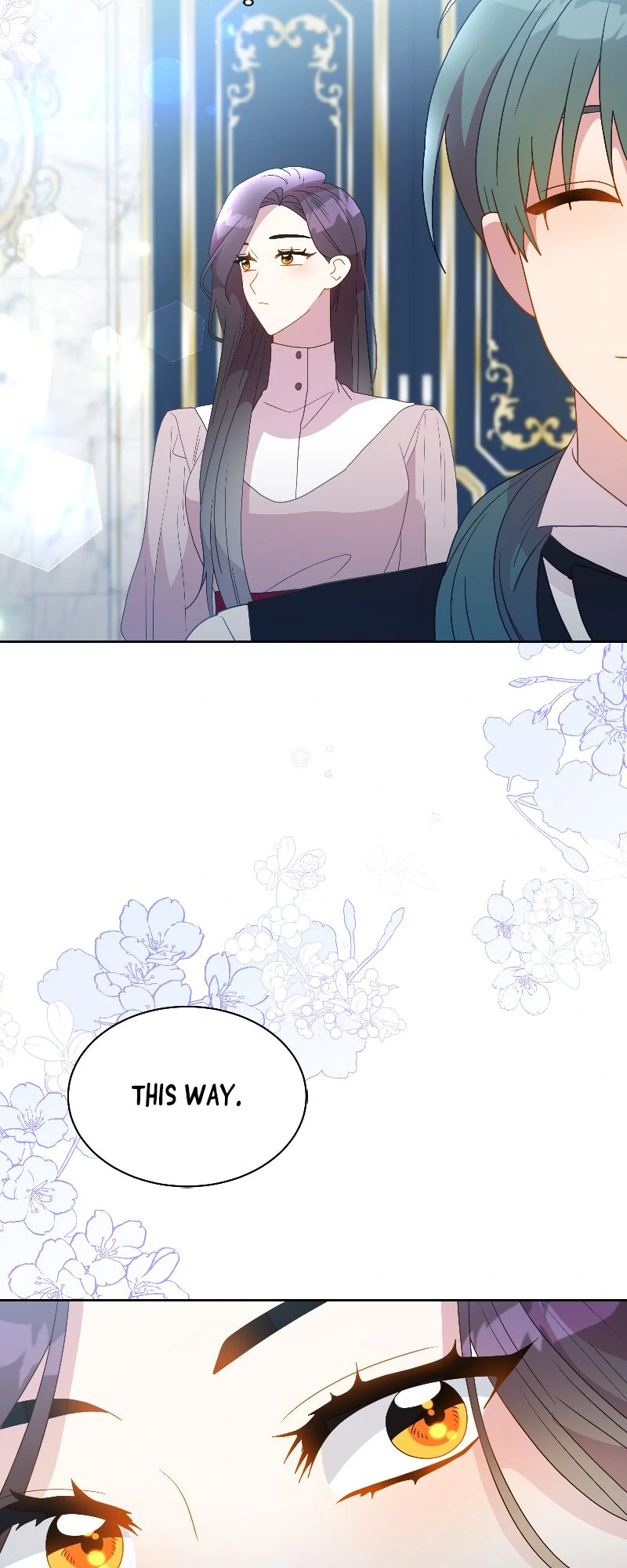 The Two-Faced Prince in Training chapter 44 page 12