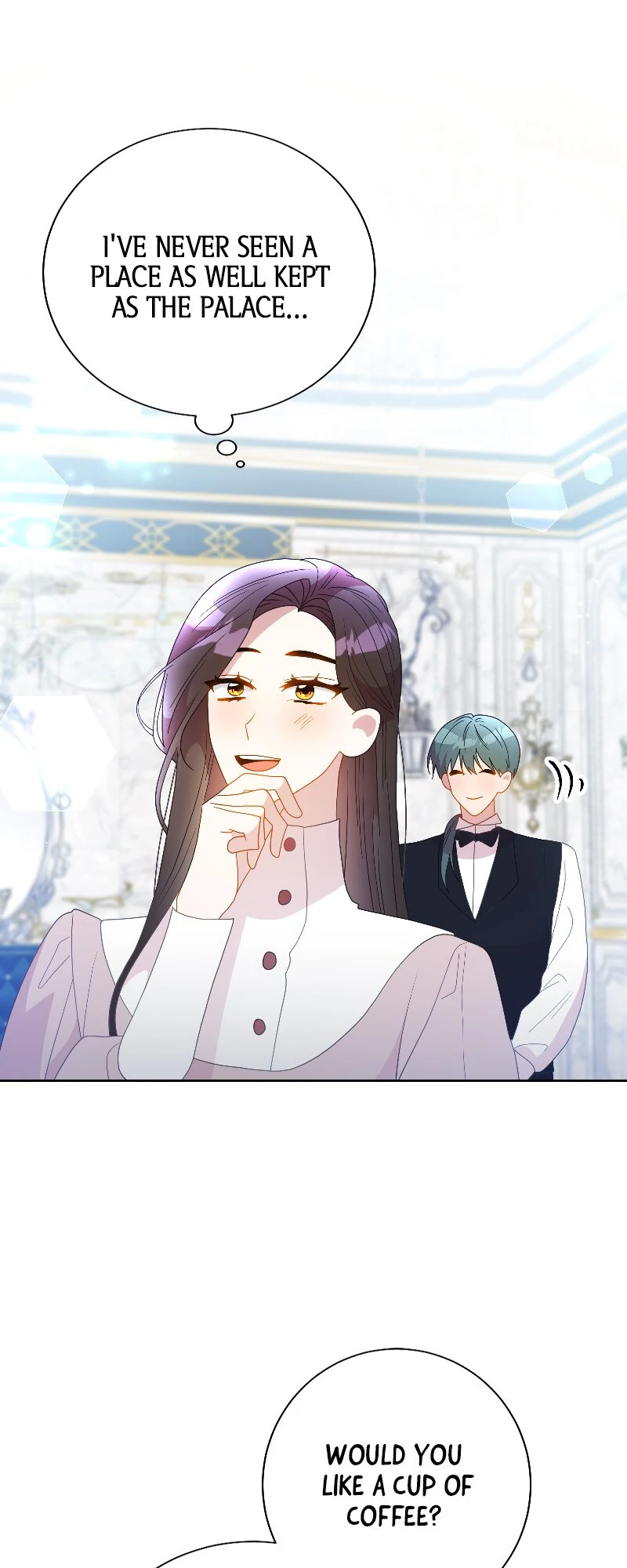 The Two-Faced Prince in Training chapter 44 page 15
