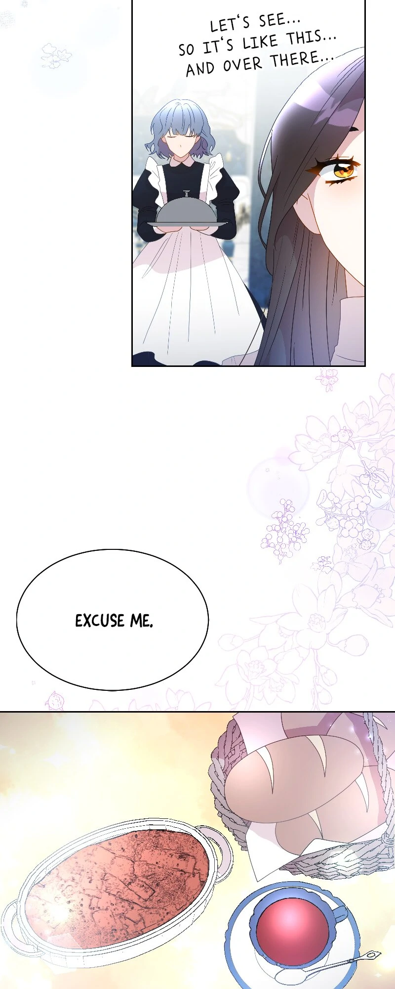 The Two-Faced Prince in Training chapter 44 page 19