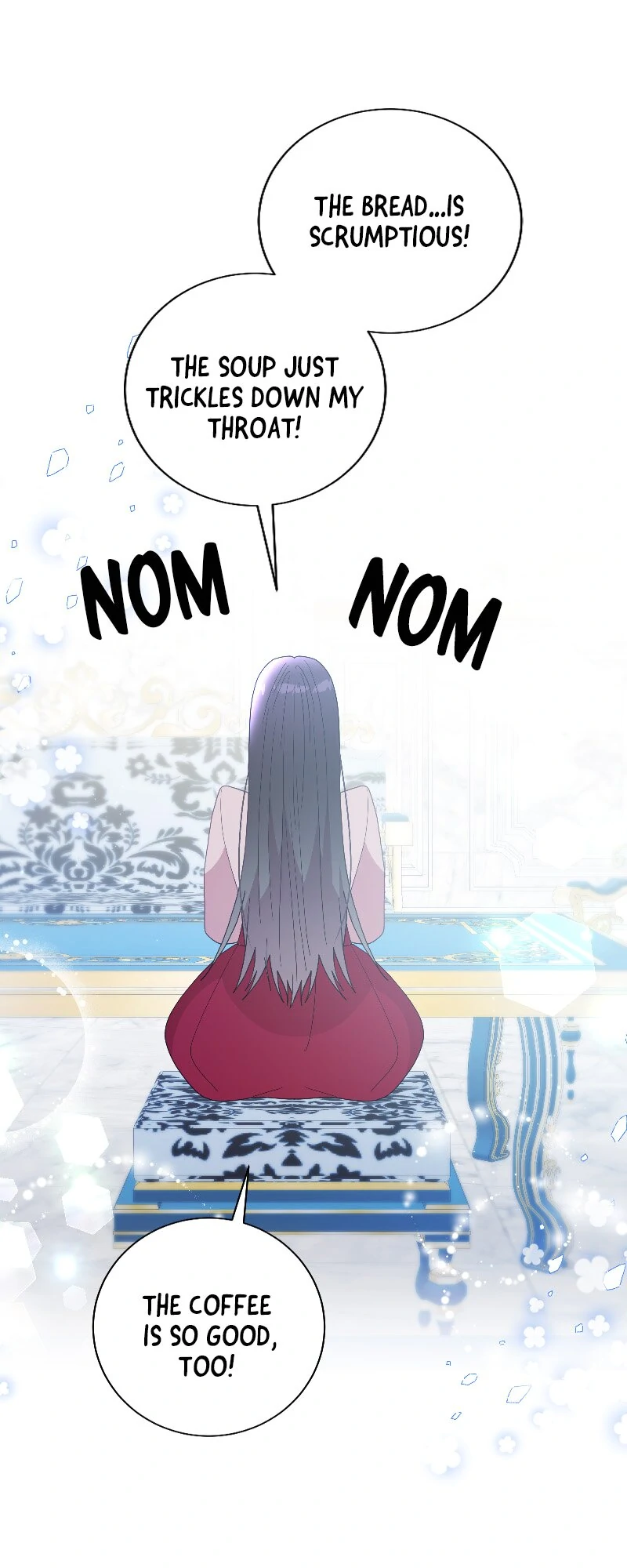 The Two-Faced Prince in Training chapter 44 page 23