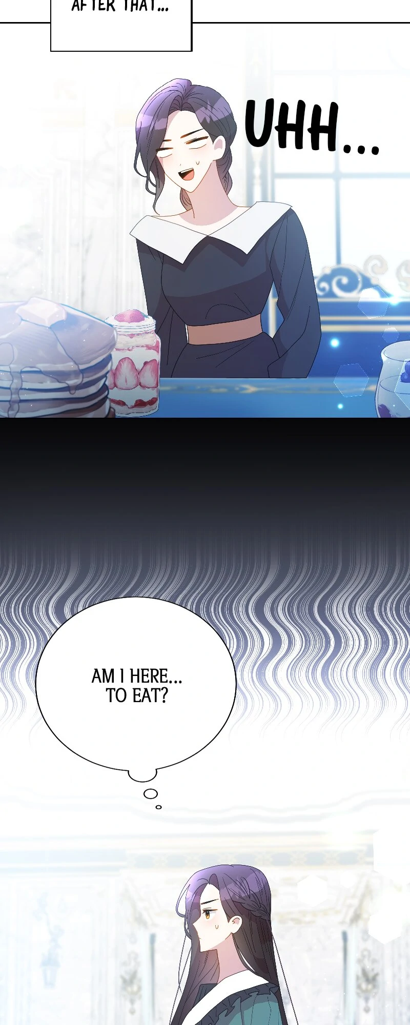 The Two-Faced Prince in Training chapter 44 page 27