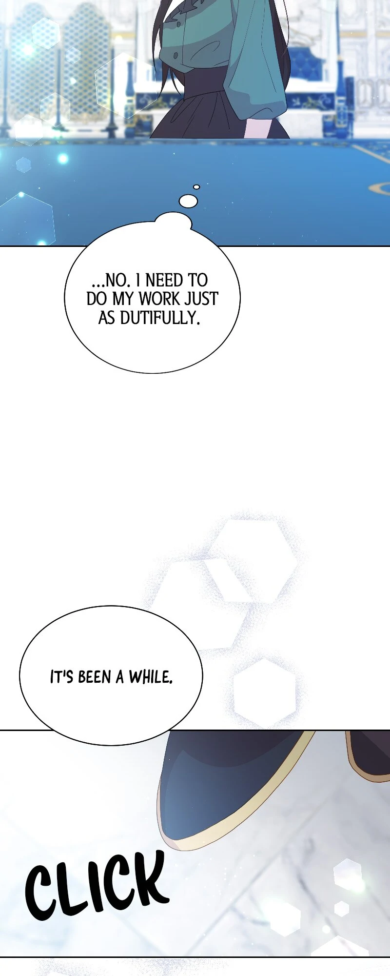 The Two-Faced Prince in Training chapter 44 page 28