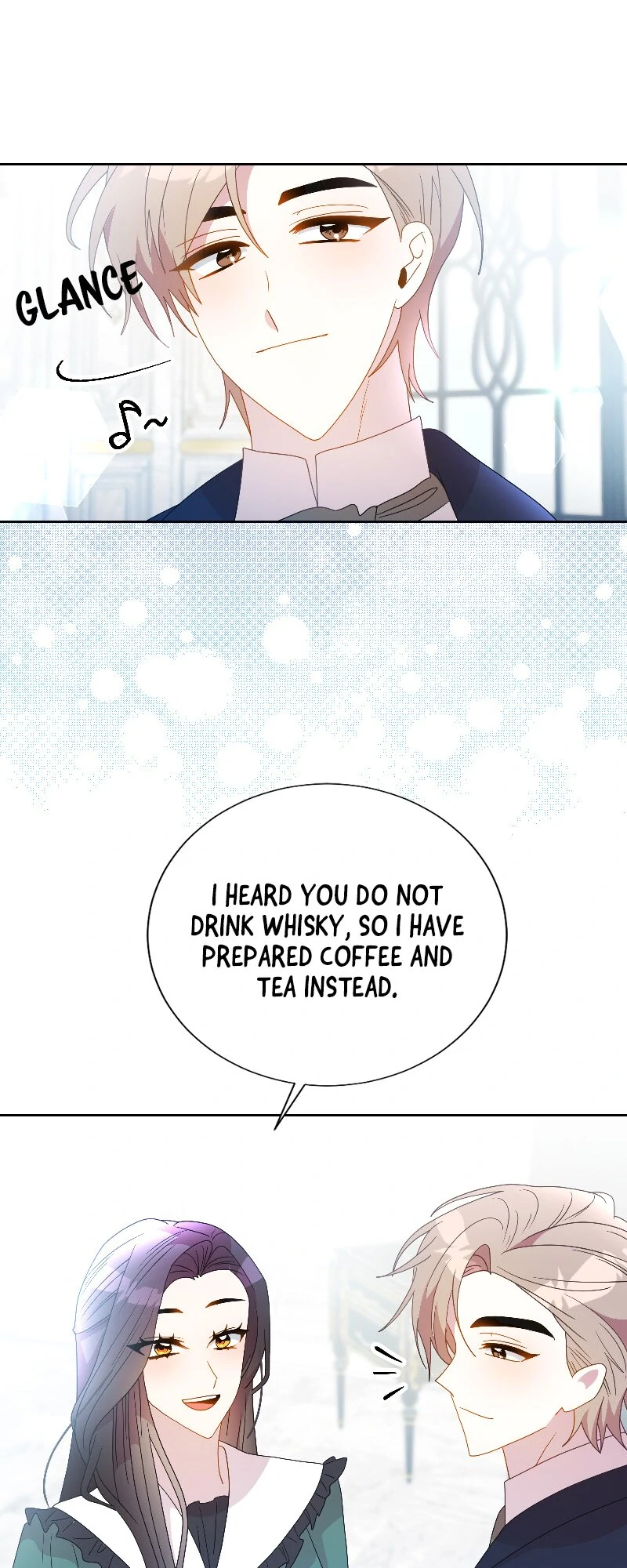 The Two-Faced Prince in Training chapter 44 page 33