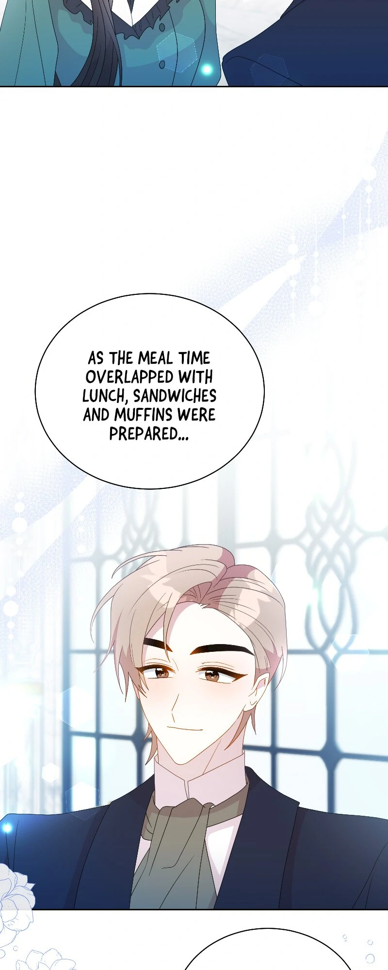The Two-Faced Prince in Training chapter 44 page 34